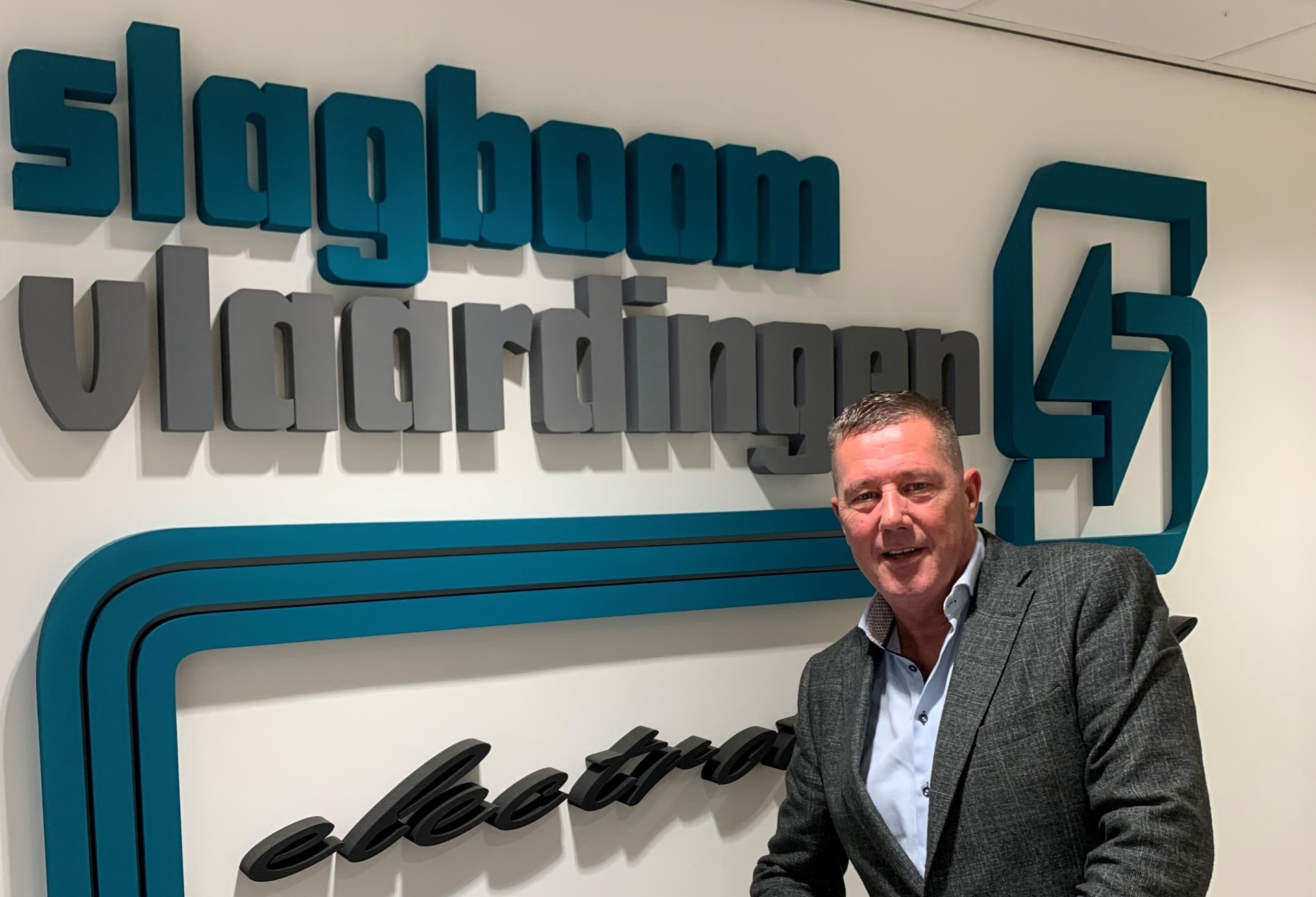 Directeur Hans Slagboom