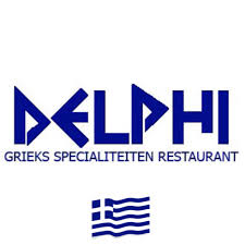 logo Grieks Restaurant Delphi