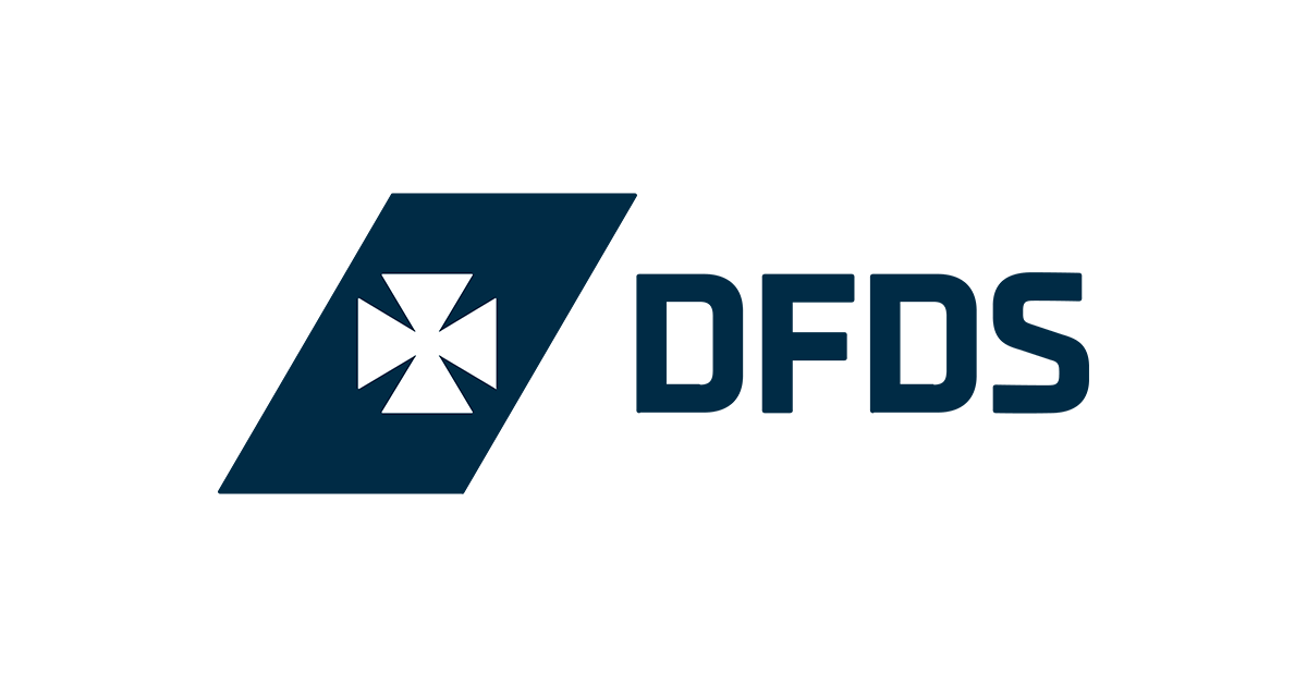 logo DFDS